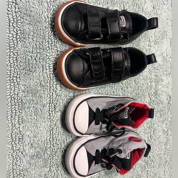 Bundle of infant converse. - Picture 2 of 2